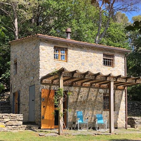 Villa Casa Nel Bosco Sul Golfo Dei Poeti - Cipressi Monte Marcello Exterior foto