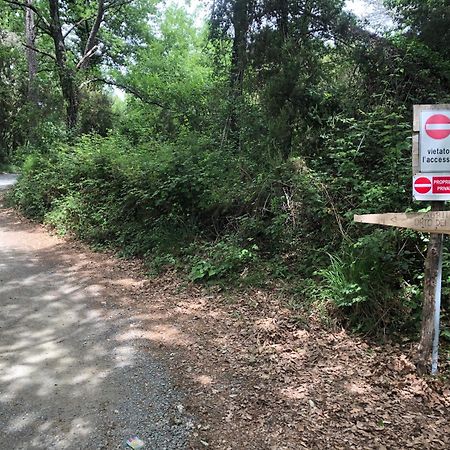 Villa Casa Nel Bosco Sul Golfo Dei Poeti - Cipressi Monte Marcello Exterior foto