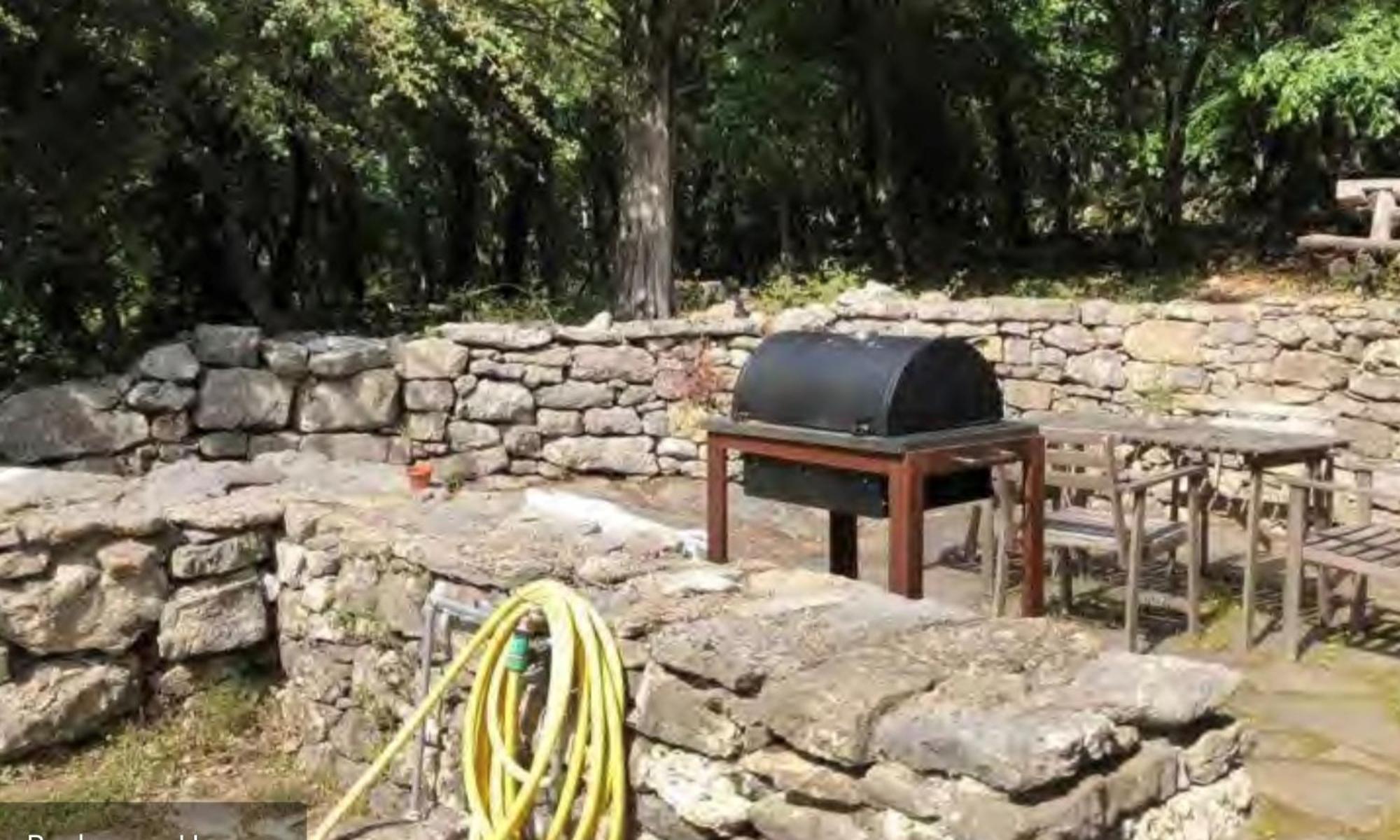 Villa Casa Nel Bosco Sul Golfo Dei Poeti - Cipressi Monte Marcello Exterior foto