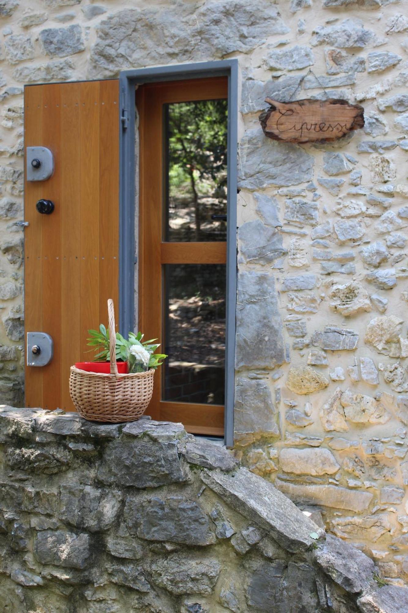 Villa Casa Nel Bosco Sul Golfo Dei Poeti - Cipressi Monte Marcello Exterior foto