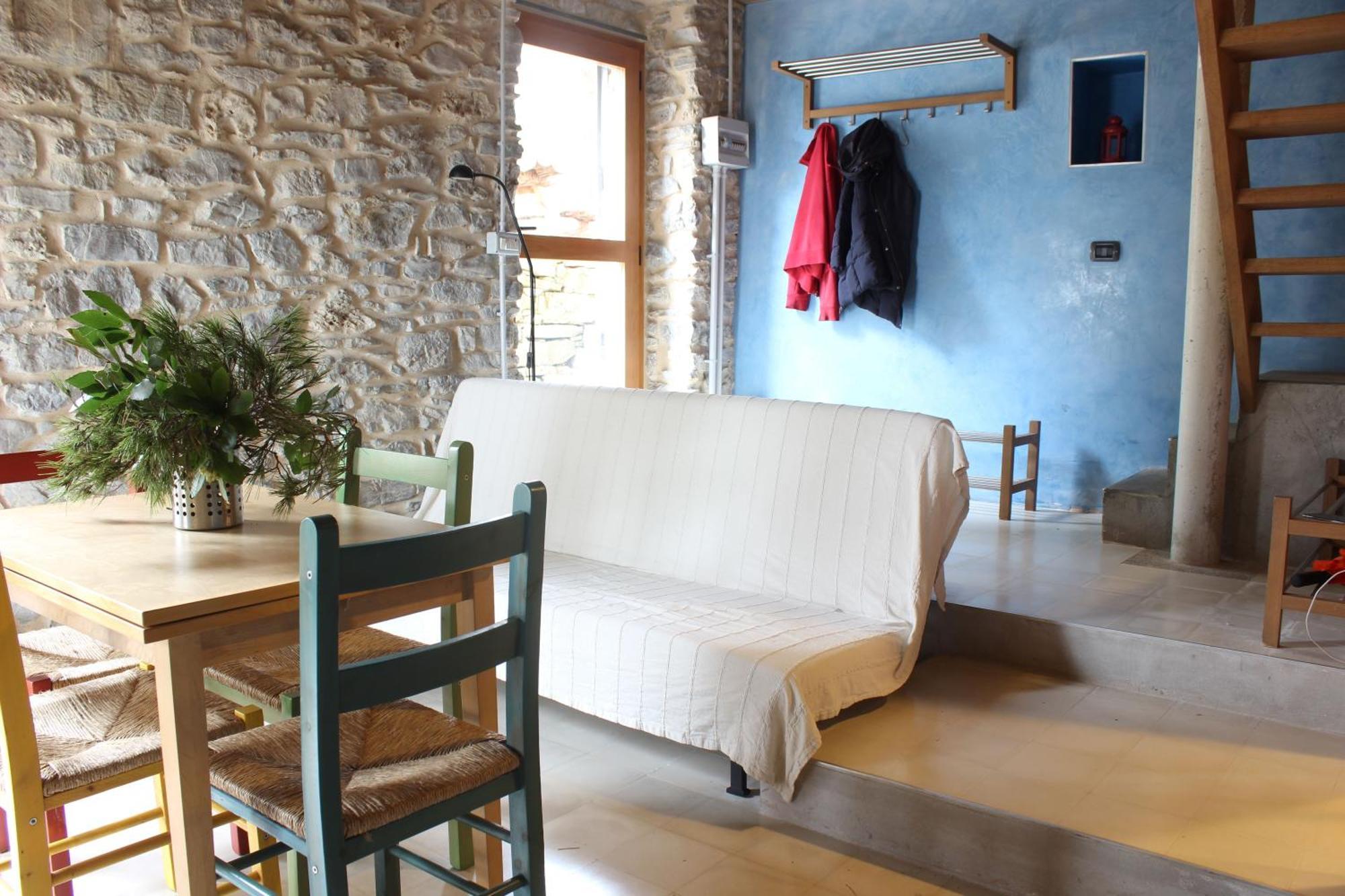 Villa Casa Nel Bosco Sul Golfo Dei Poeti - Cipressi Monte Marcello Exterior foto