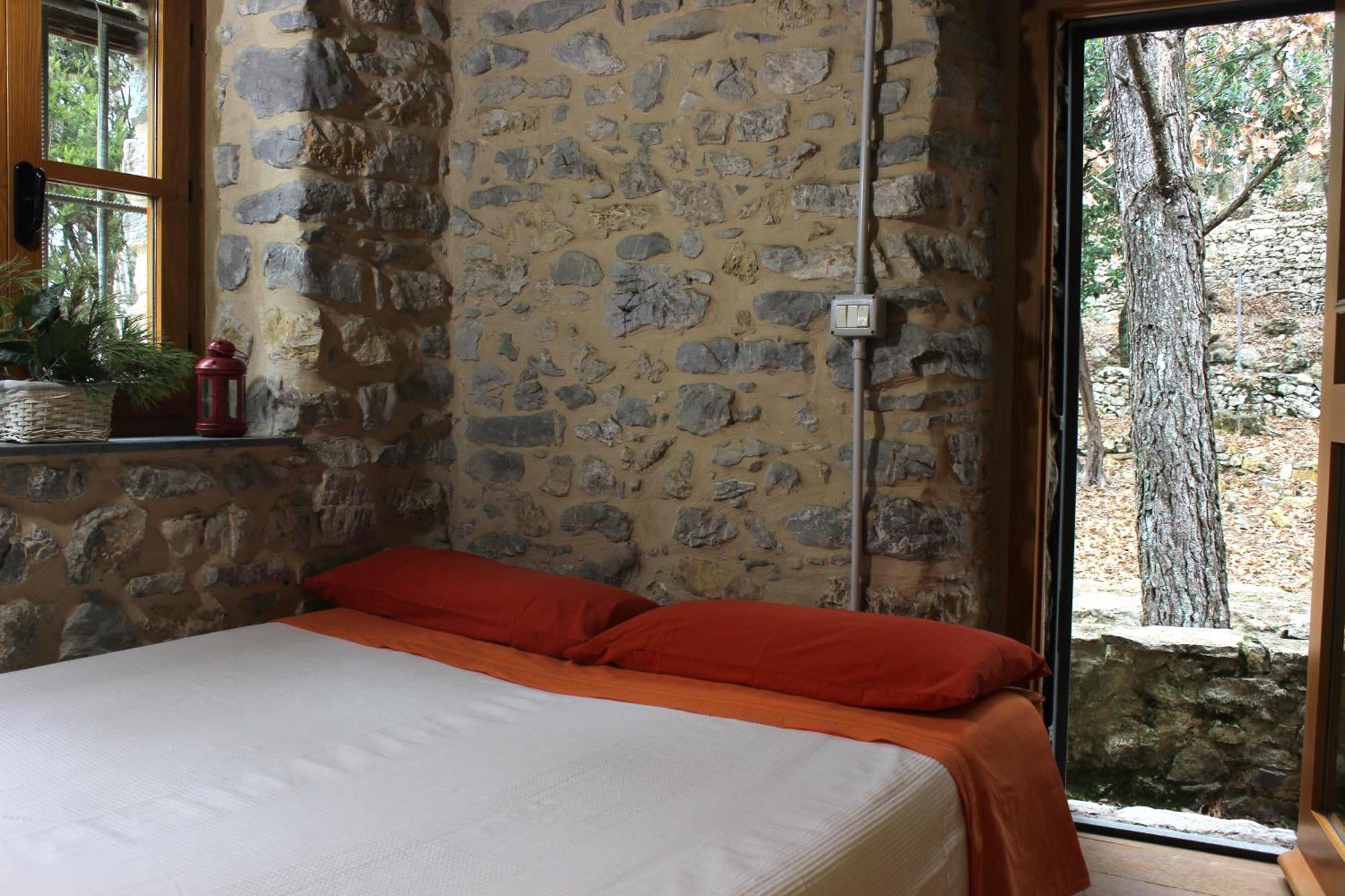 Villa Casa Nel Bosco Sul Golfo Dei Poeti - Cipressi Monte Marcello Exterior foto