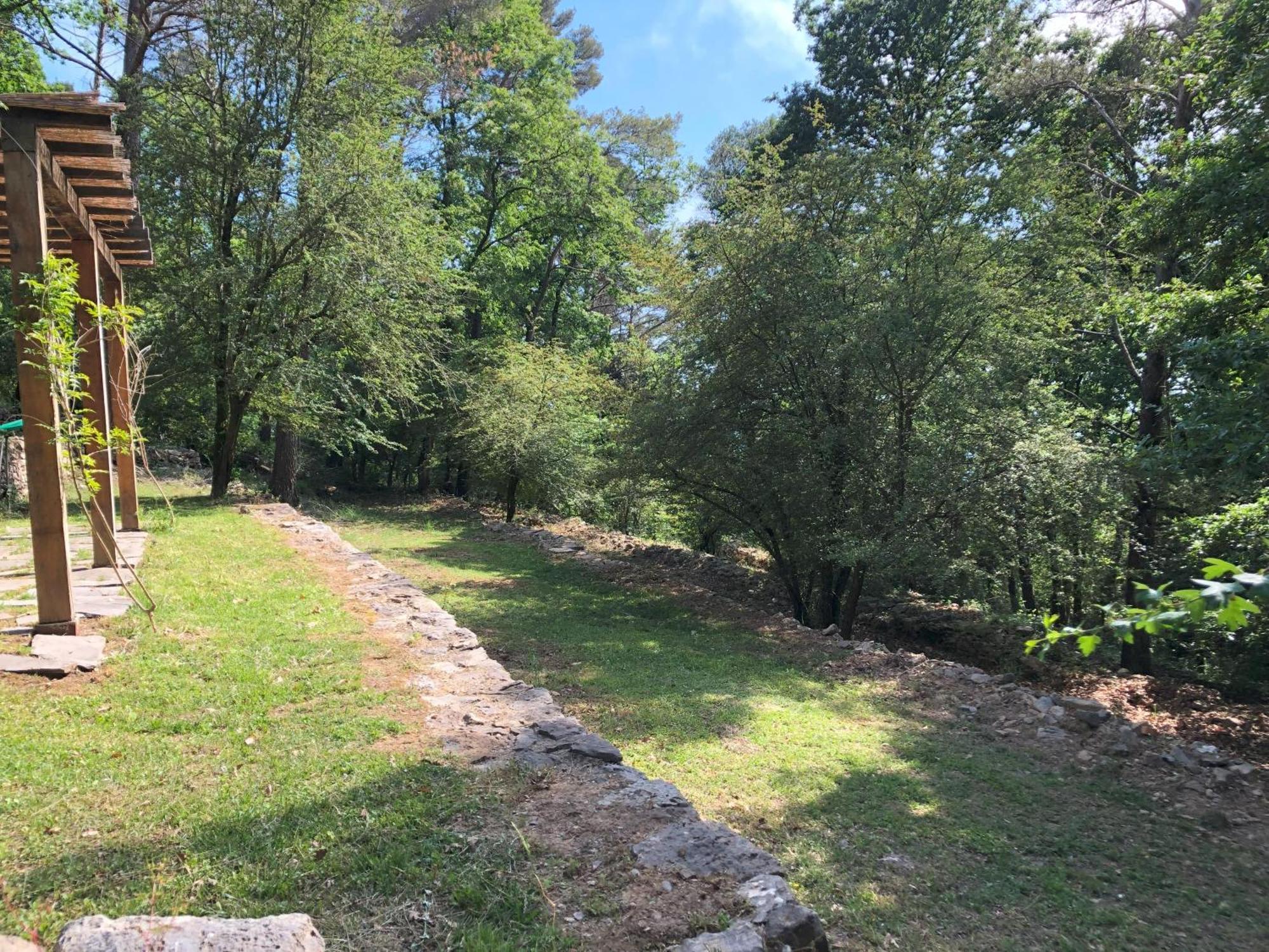 Villa Casa Nel Bosco Sul Golfo Dei Poeti - Cipressi Monte Marcello Exterior foto